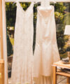 Second Hand Brautkleid Fit and Flare Gr. 36 Foto 2
