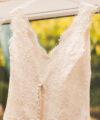 Second Hand Brautkleid Fit and Flare Gr. 36 Foto 4
