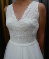 Second Hand Brautkleid Lilurose Boho Gr. 40 Neu & ungetragen Foto 1
