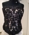 Second Hand Brautkleid Ian Stuart Style Puerto Rico Meerjungfrau Gr. 38 Foto 6