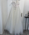 Second Hand Brautkleid Bridalstar Finch Aurora Princess Collection 2024 Prinzessin Gr. 44 Maßgeschneidert Foto 8