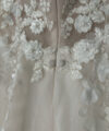 Second Hand Brautkleid A-Linie Gr. 36 Foto 6