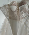 Second Hand Brautkleid A-Linie Gr. 36 Foto 7