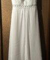 Second Hand Brautkleid Ladybird 946501 Boho Gr. 36 Foto 3
