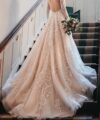 Second Hand Brautkleid Justin Alexander A-Linie Gr. 36 Foto 1