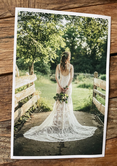 Second Hand Brautkleid Lovers Society Charlie Meerjungfrau Gr. 36 Foto 1