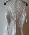Second Hand Brautkleid Lilly 08-3818 A-Linie Gr. 42 Neu & ungetragen Foto 4
