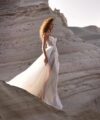 Second Hand Brautkleid Milla Nova White & Lace A-Linie Gr. 38 Foto 5