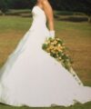 Second Hand Brautkleid Kleemeier Valerie A-Linie Gr. 38 Foto 1