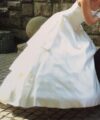 Second Hand Brautkleid Kleemeier Valerie A-Linie Gr. 38 Foto 5