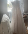 Second Hand Brautkleid Eglantine 018/30 Prinzessin Gr. 36 Foto 4