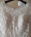 Second Hand Brautkleid Alana Brautmode Heather A-Linie Gr. 38 Foto 4