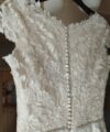 Second Hand Brautkleid Alana Brautmode Heather A-Linie Gr. 38 Foto 5
