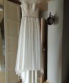 Second Hand Brautkleid Alana Brautmode Heather A-Linie Gr. 38 Foto 3