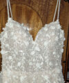 Second Hand Brautkleid Stella York BH20125 A-Linie Gr. 38 Neu & ungetragen Foto 2