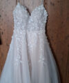 Second Hand Brautkleid Stella York BH20125 A-Linie Gr. 38 Neu & ungetragen Foto 4