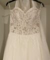 Second Hand Brautkleid Lilly A-Linie Gr. 38 Neu & ungetragen Foto 2