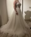 Second Hand Brautkleid Lilly A-Linie Gr. 38 Neu & ungetragen Foto 6