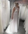 Second Hand Brautkleid Willowby by Watters A-Linie Gr. 36 Foto 2