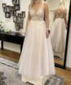 Second Hand Brautkleid Lilly STYLE NR.: 08-4202-NU A-Linie Gr. 38 Neu & ungetragen Foto 2