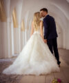 Second Hand Brautkleid SOPHIA TOLLI Prinzessin Gr. 34 Foto 4