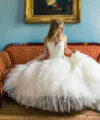 Second Hand Brautkleid SOPHIA TOLLI Prinzessin Gr. 34 Foto 1