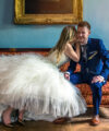 Second Hand Brautkleid SOPHIA TOLLI Prinzessin Gr. 34 Foto 5