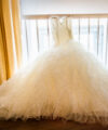 Second Hand Brautkleid SOPHIA TOLLI Prinzessin Gr. 34 Foto 3