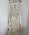 Second Hand Brautkleid Monaberg (Seevetal) A-Linie Gr. 34 Foto 5