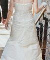 Second Hand Brautkleid Monaberg (Seevetal) A-Linie Gr. 34 Foto 2
