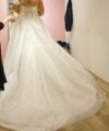 Second Hand Brautkleid Lisa Donetti 50411 A-Linie Gr. 48 Neu & ungetragen Foto 2