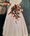 Second Hand Brautkleid Pronovias Barcelona Umstandskleid Gr. 40 Foto 1