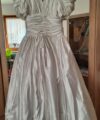 Second Hand Brautkleid Pronovias Barcelona Umstandskleid Gr. 40 Foto 2