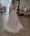 Second Hand Brautkleid Maggie Sottero Ohara A-Linie Gr. 48 Foto 4