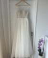 Second Hand Brautkleid Prinzessin Gr. 38 Neu & ungetragen Foto 1