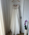 Second Hand Brautkleid Prinzessin Gr. 38 Neu & ungetragen Foto 4