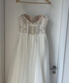 Second Hand Brautkleid Prinzessin Gr. 38 Neu & ungetragen Foto 5