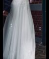 Second Hand Brautkleid A-Linie Gr. 36 Foto 1