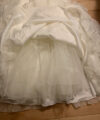 Second Hand Brautkleid Joppich Prinzessin Gr. 38 Foto 4