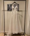 Second Hand Brautkleid Pronovias Isabella A-Linie Gr. 38 Foto 2
