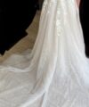 Second Hand Brautkleid Pronovias Isabella A-Linie Gr. 38 Foto 3