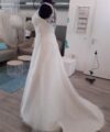 Second Hand Brautkleid A-Linie Gr. 40 Neu & ungetragen Foto 3