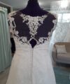 Second Hand Brautkleid A-Linie Gr. 40 Neu & ungetragen Foto 6