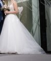 Second Hand Brautkleid Prinzessin Gr. 36 Foto 1