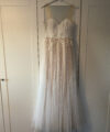 Second Hand Brautkleid Anna Kara Kalina A-Linie Gr. 40 Foto 2