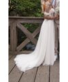 Second Hand Brautkleid Justin Alexander A-Linie Gr. 36 Foto 4