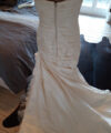 Second Hand Brautkleid Pronovias Meerjungfrau Gr. 36 Foto 3