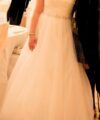 Second Hand Brautkleid A-Linie Gr. 38 Foto 4