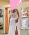 Second Hand Brautkleid St. Patrick / Pronovias A-Linie Gr. 36 Foto 2