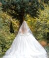 Second Hand Brautkleid Prinzessin Gr. 36 Foto 4